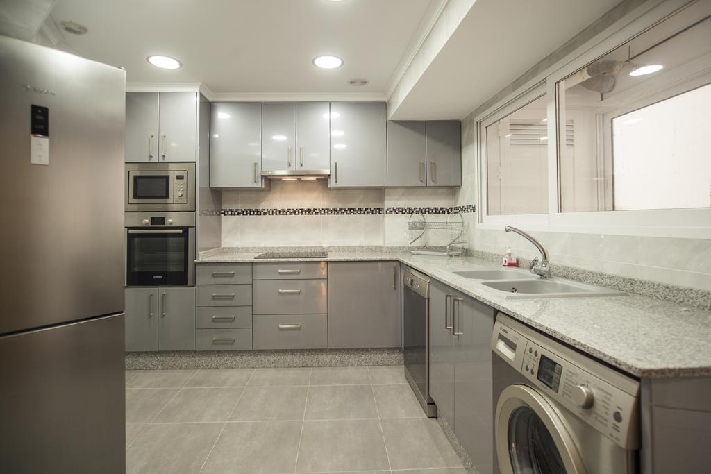 Vila Barbera Apartment Center Mid-Term Valencia Exterior foto