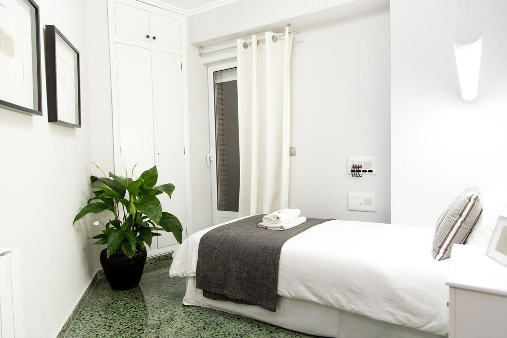 Vila Barbera Apartment Center Mid-Term Valencia Exterior foto