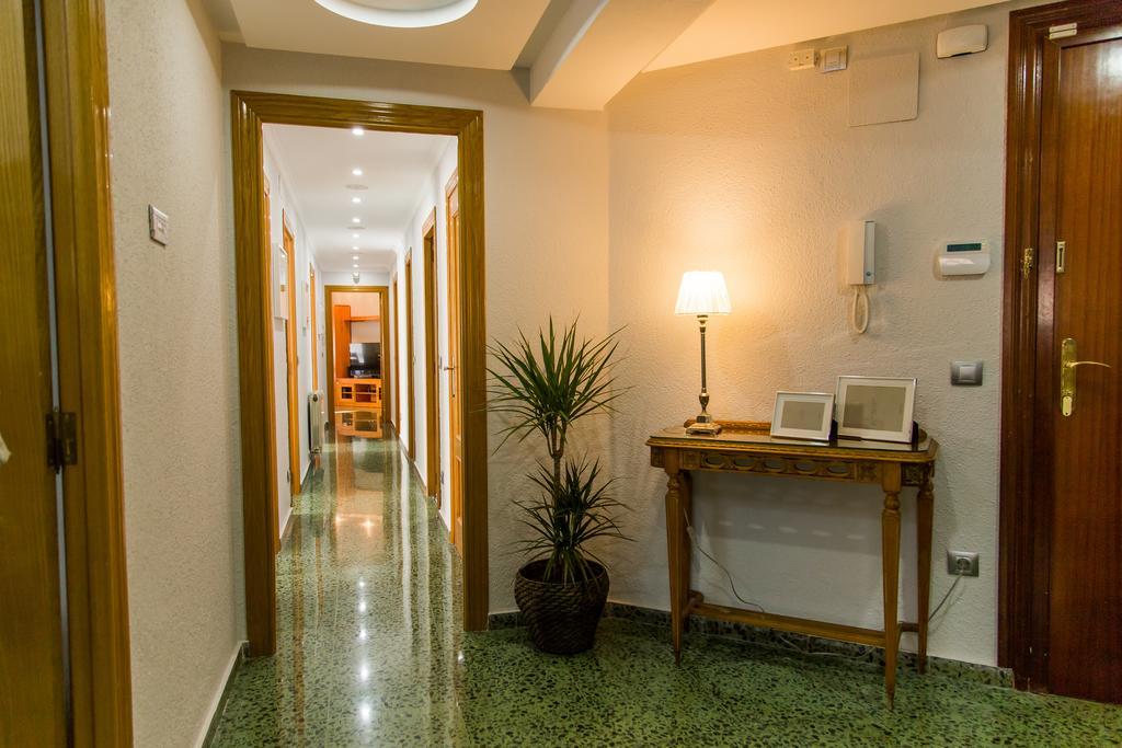 Vila Barbera Apartment Center Mid-Term Valencia Exterior foto